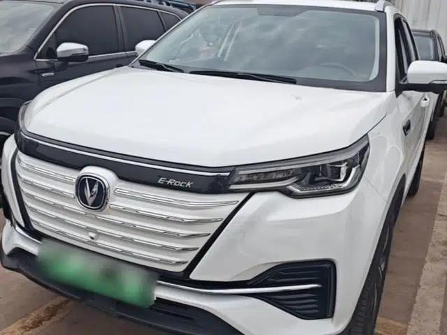 CHANGAN CS55 Electric Version 2020 Standard Range Smart Enjoyment Version