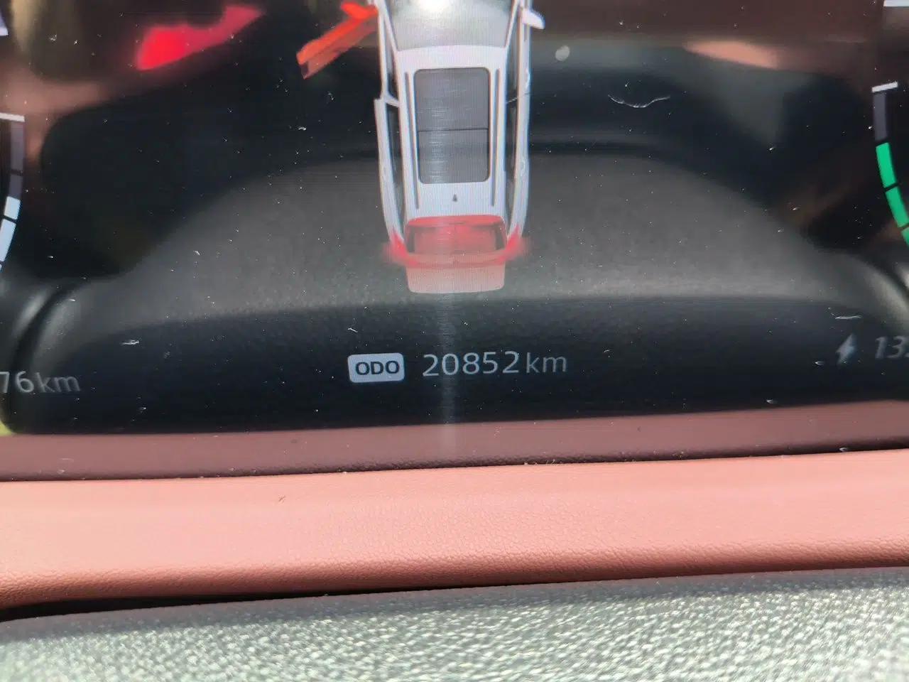 CHANGAN CS75 PLUS iDD 2023 ZhiDian iDD Smart Leading Model — миниатюра 13