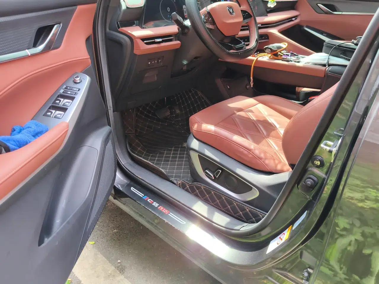 CHANGAN CS75 PLUS iDD 2023 ZhiDian iDD Smart Leading Model — миниатюра 17