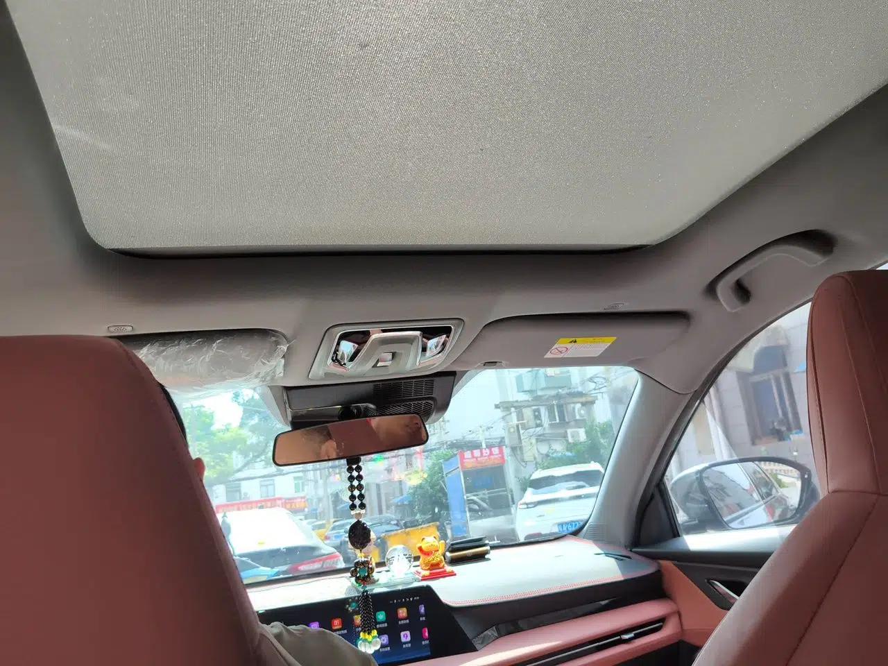 CHANGAN CS75 PLUS iDD 2023 ZhiDian iDD Smart Leading Model — миниатюра 19