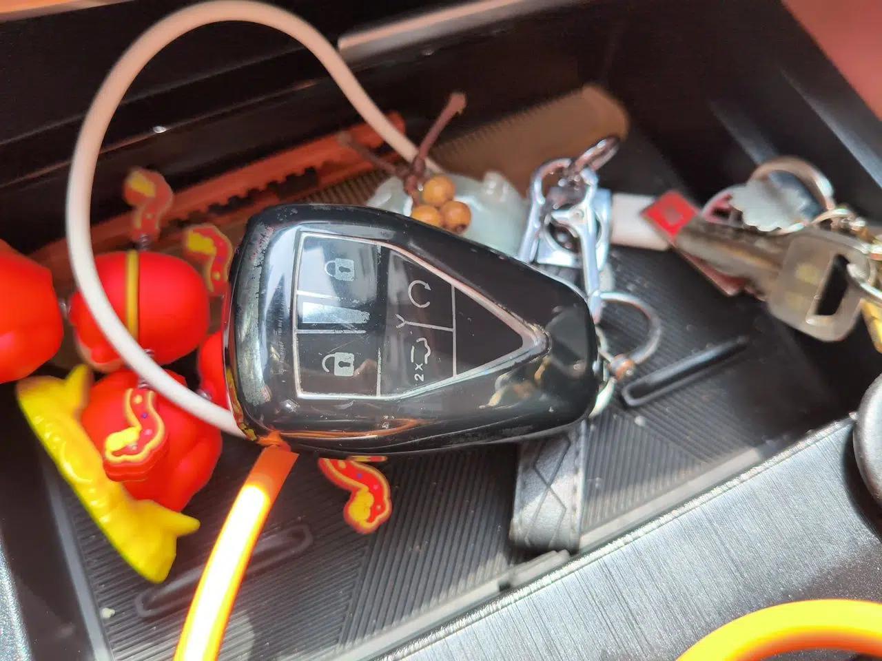 CHANGAN CS75 PLUS iDD 2023 ZhiDian iDD Smart Leading Model — миниатюра 9