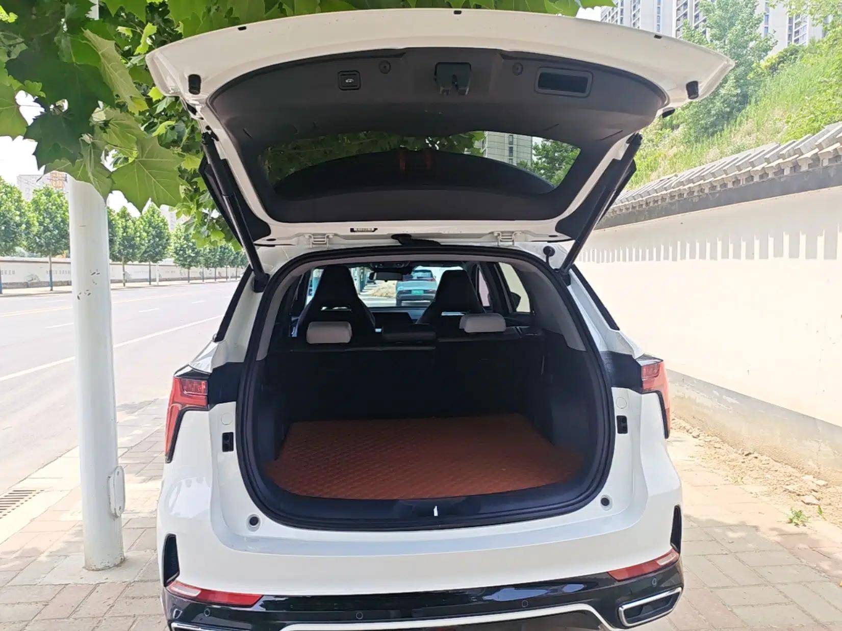CHANGAN CS75 PLUS iDD 2023 ZhiDian iDD Smart Leading Model — миниатюра 21