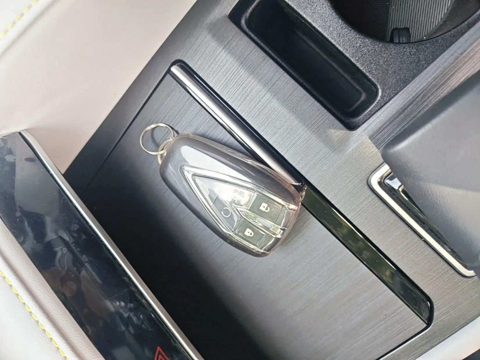 CHANGAN CS75 PLUS iDD 2023 ZhiDian iDD Smart Leading Model — миниатюра 22