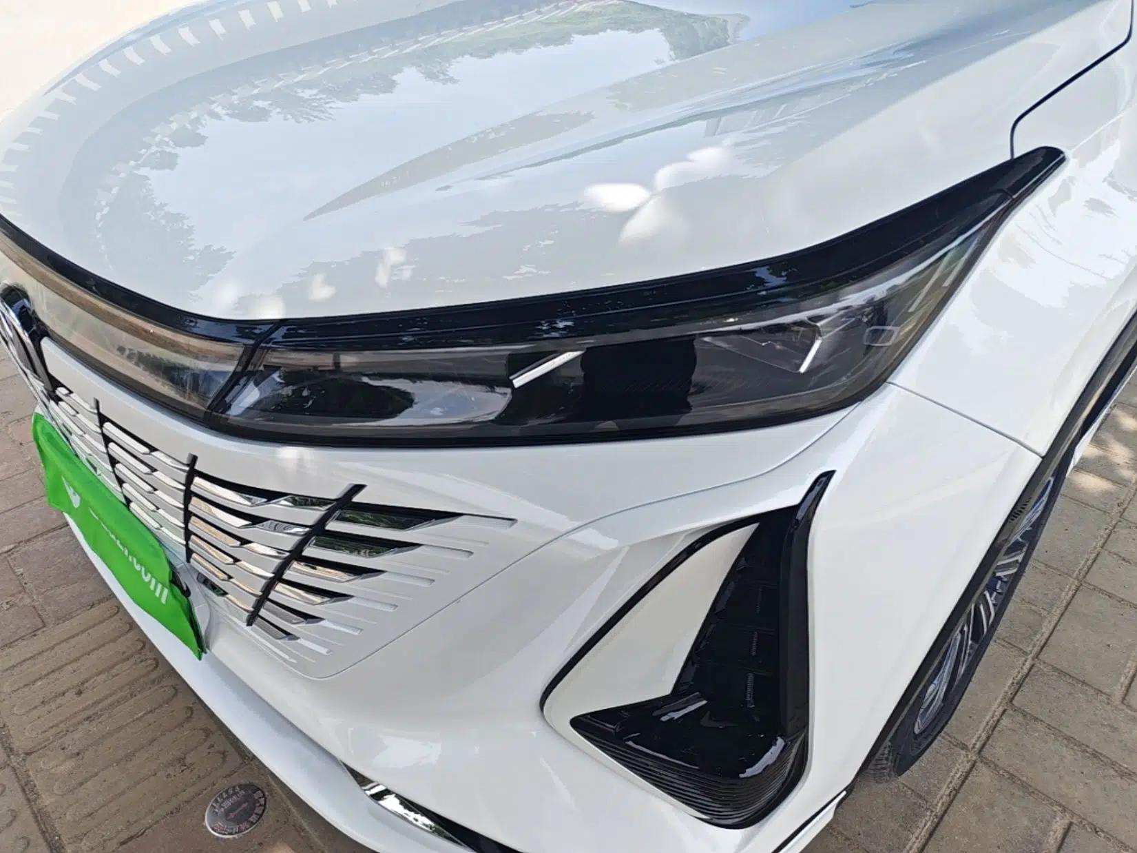 CHANGAN CS75 PLUS iDD 2023 ZhiDian iDD Smart Leading Model — миниатюра 5