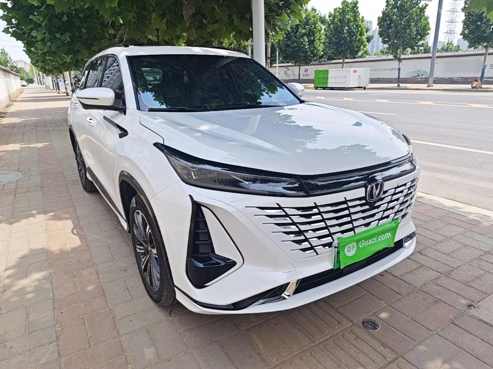 CHANGAN CS75 PLUS iDD 2023 ZhiDian iDD Smart Leading Model — миниатюра 6