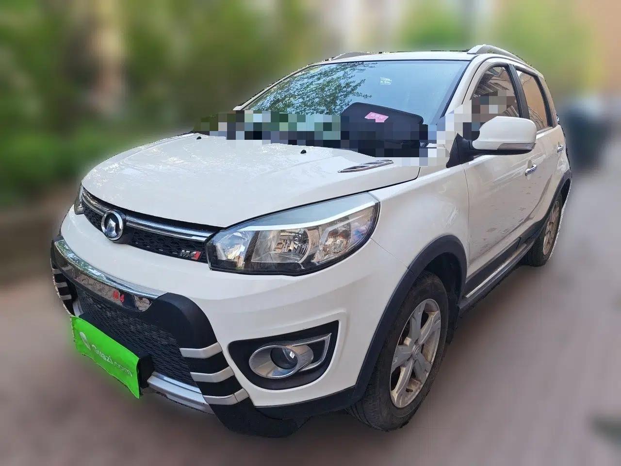 Great Wall M4 2012 1.5L Manual Comfort Version — миниатюра 1