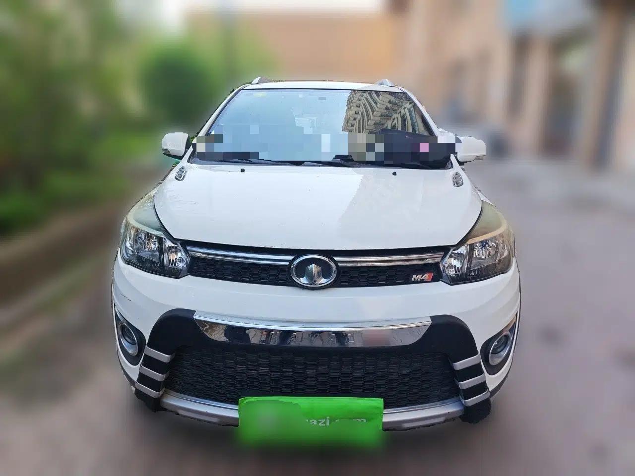 Great Wall M4 2012 1.5L Manual Comfort Version — миниатюра 2