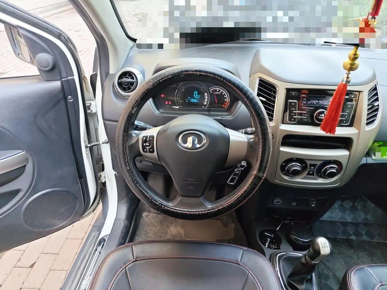 Great Wall M4 2012 1.5L Manual Comfort Version — миниатюра 11