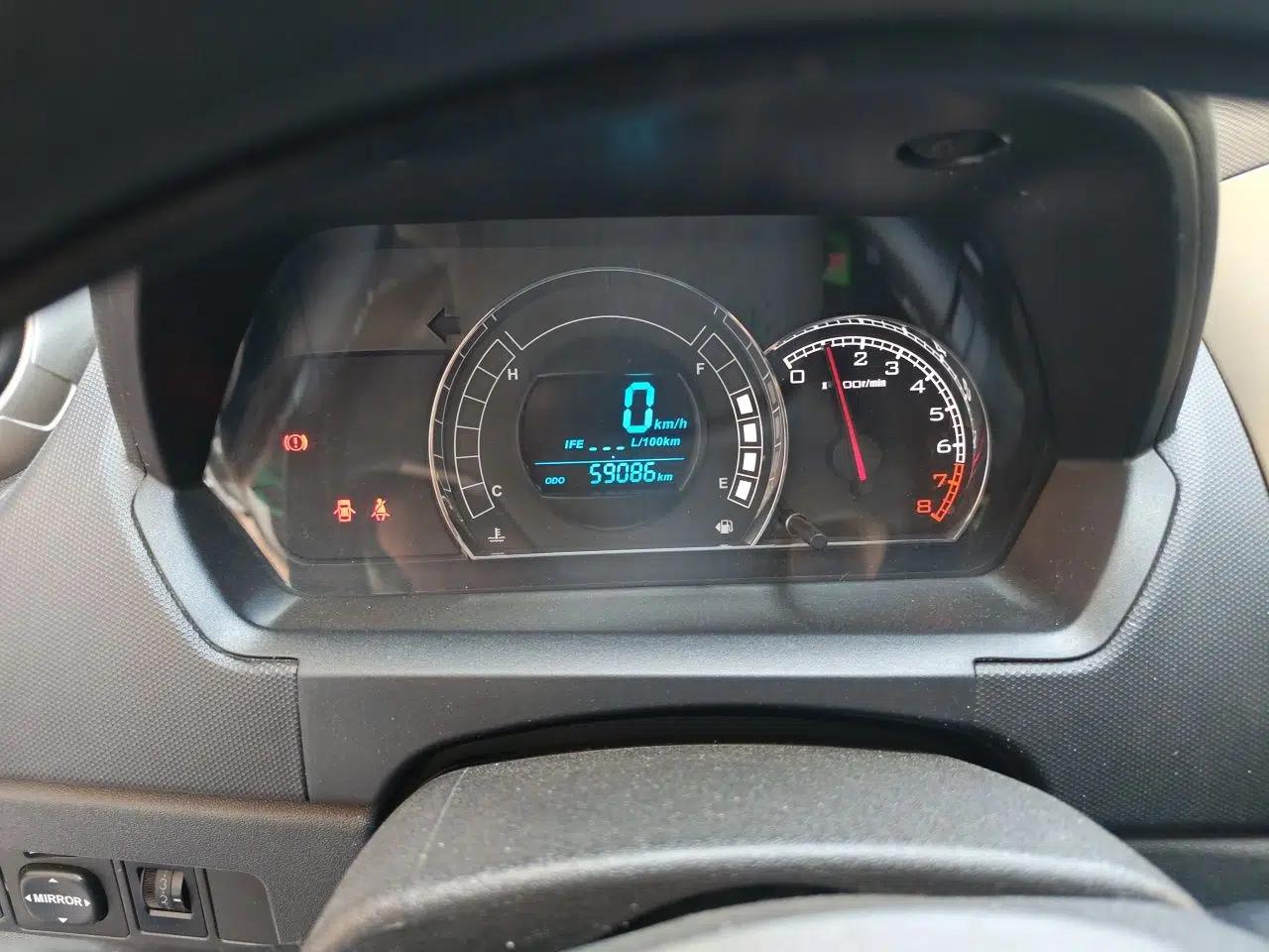 Great Wall M4 2012 1.5L Manual Comfort Version — миниатюра 12