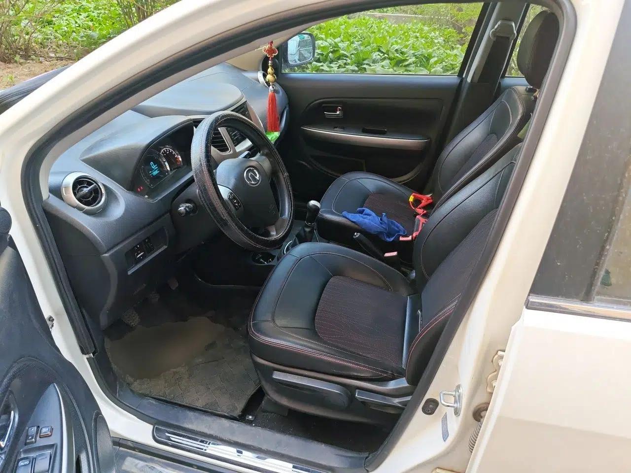Great Wall M4 2012 1.5L Manual Comfort Version — миниатюра 16