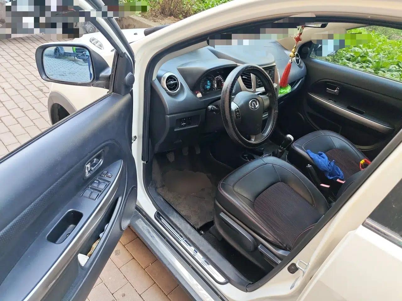 Great Wall M4 2012 1.5L Manual Comfort Version — миниатюра 17