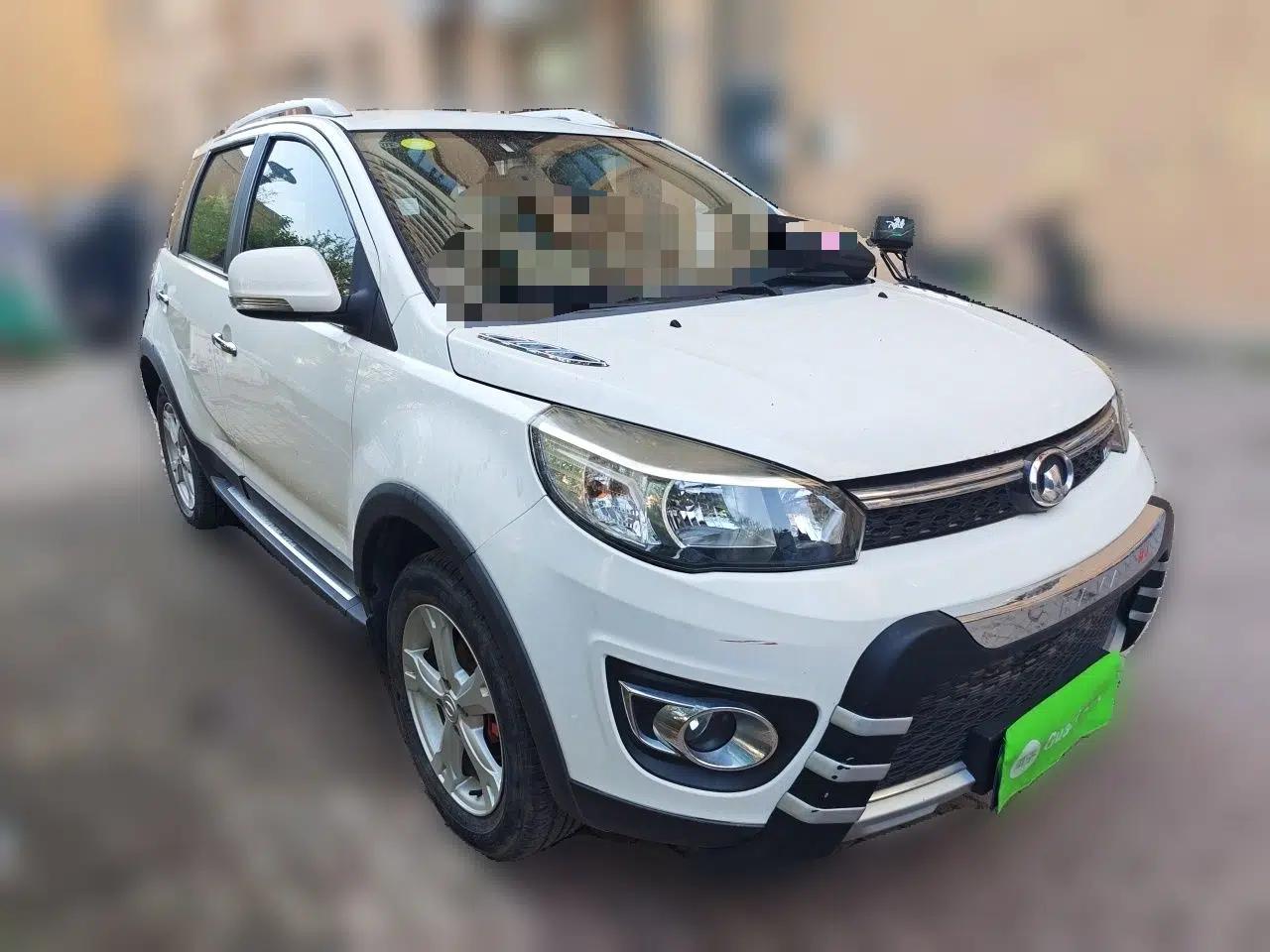 Great Wall M4 2012 1.5L Manual Comfort Version — миниатюра 3