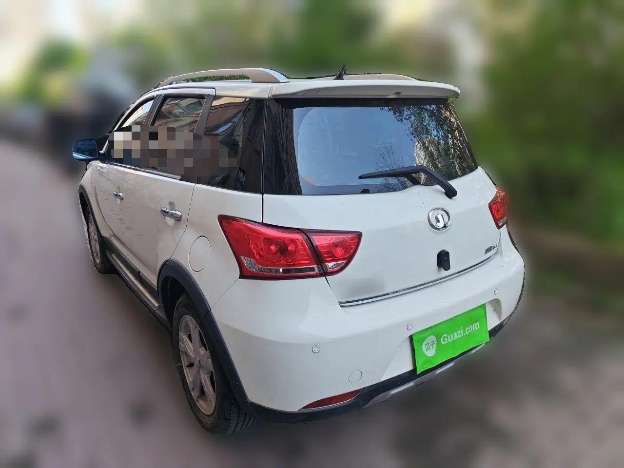 Great Wall M4 2012 1.5L Manual Comfort Version — миниатюра 4