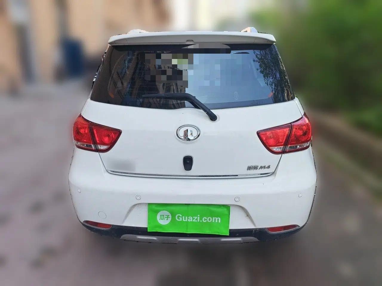 Great Wall M4 2012 1.5L Manual Comfort Version — миниатюра 5