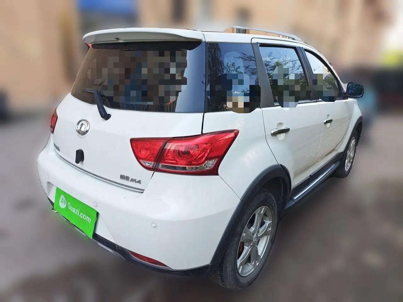 Great Wall M4 2012 1.5L Manual Comfort Version — миниатюра 6