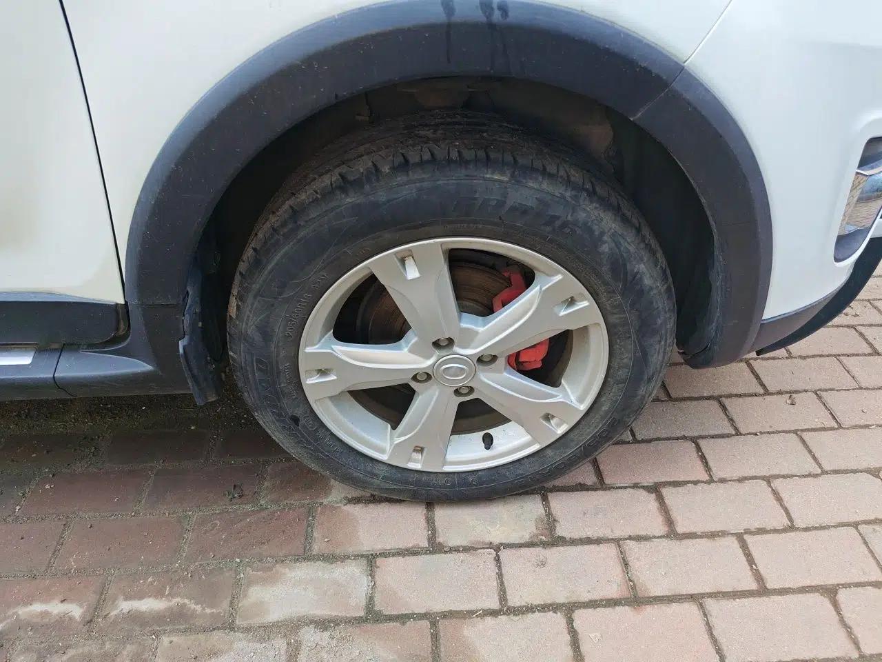Great Wall M4 2012 1.5L Manual Comfort Version — миниатюра 8