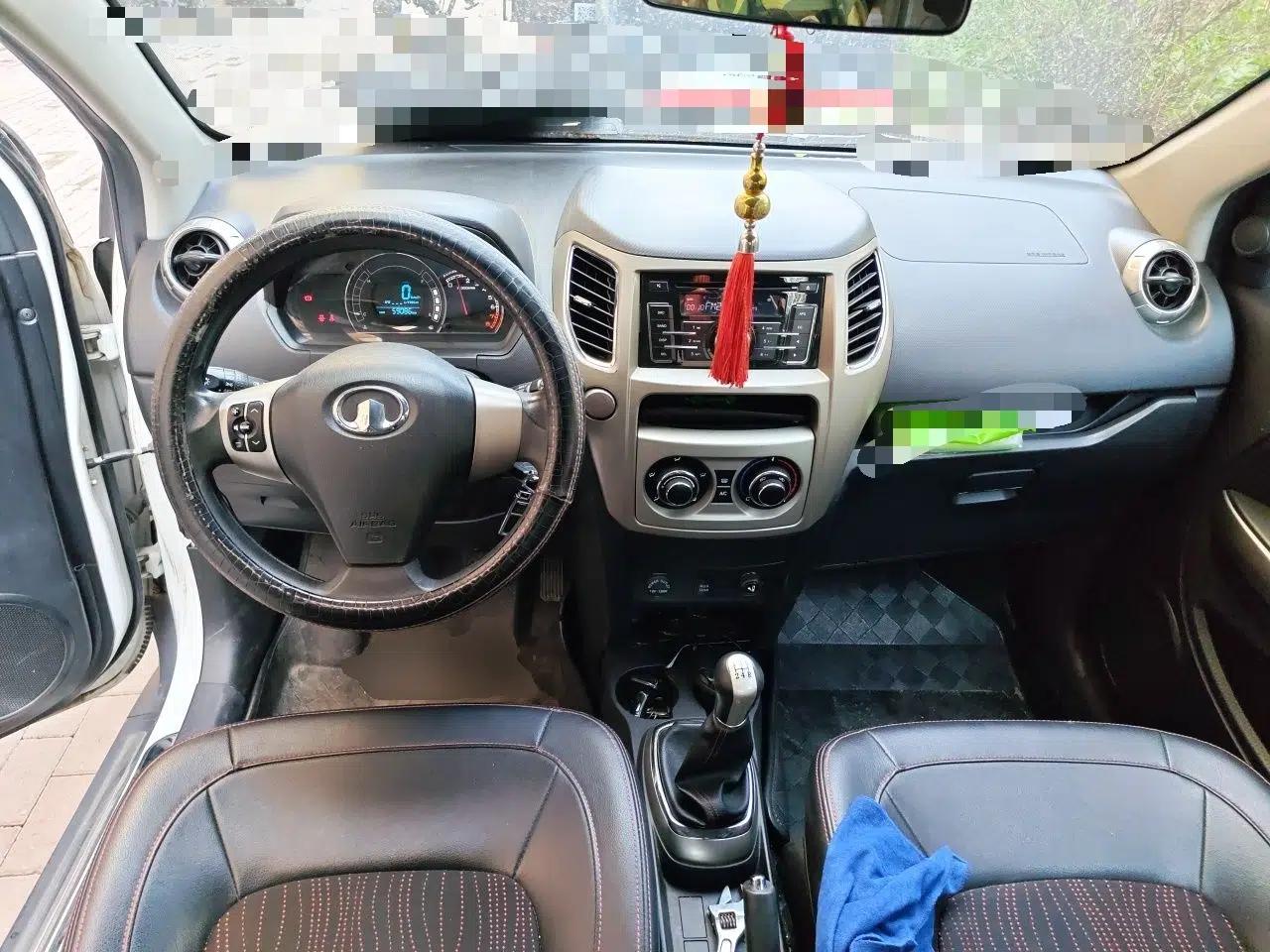 Great Wall M4 2012 1.5L Manual Comfort Version — миниатюра 10