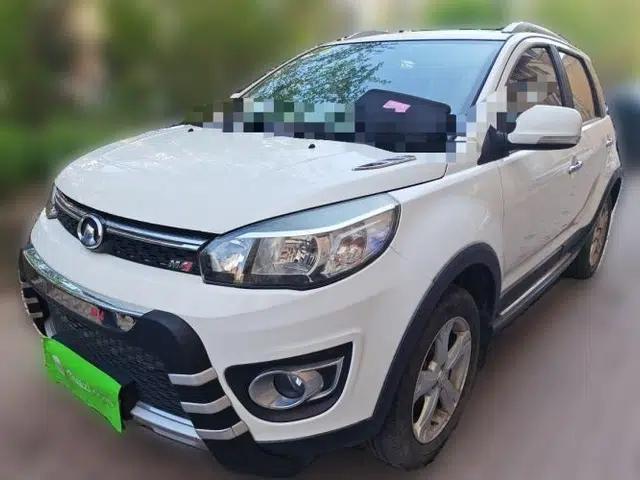 Great Wall M4 2012 1.5L Manual Comfort Version
