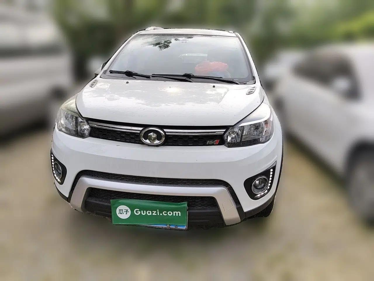 Great Wall M4 2014 1.5L Manual Comfort Model — миниатюра 2