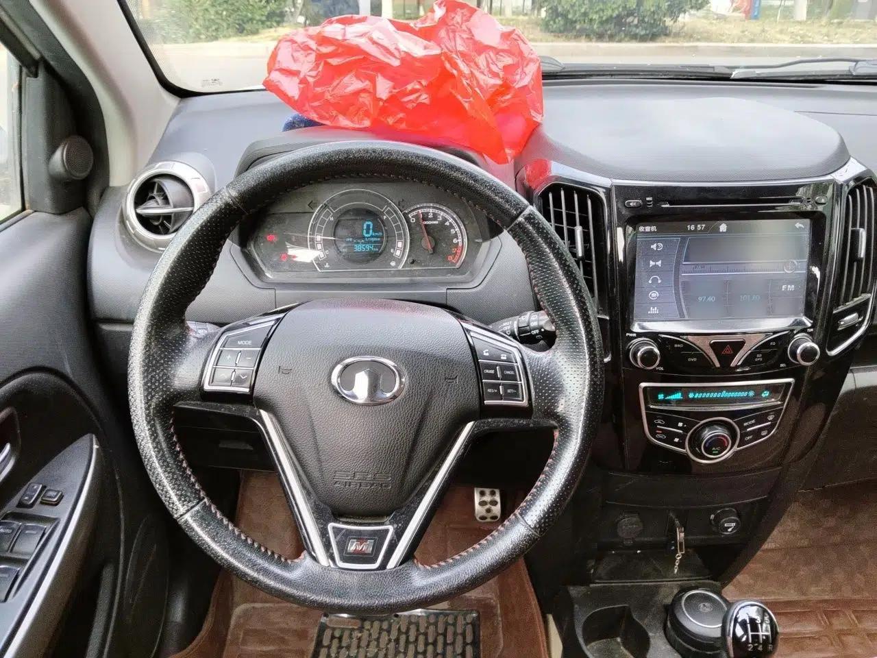 Great Wall M4 2014 1.5L Manual Comfort Model — миниатюра 11