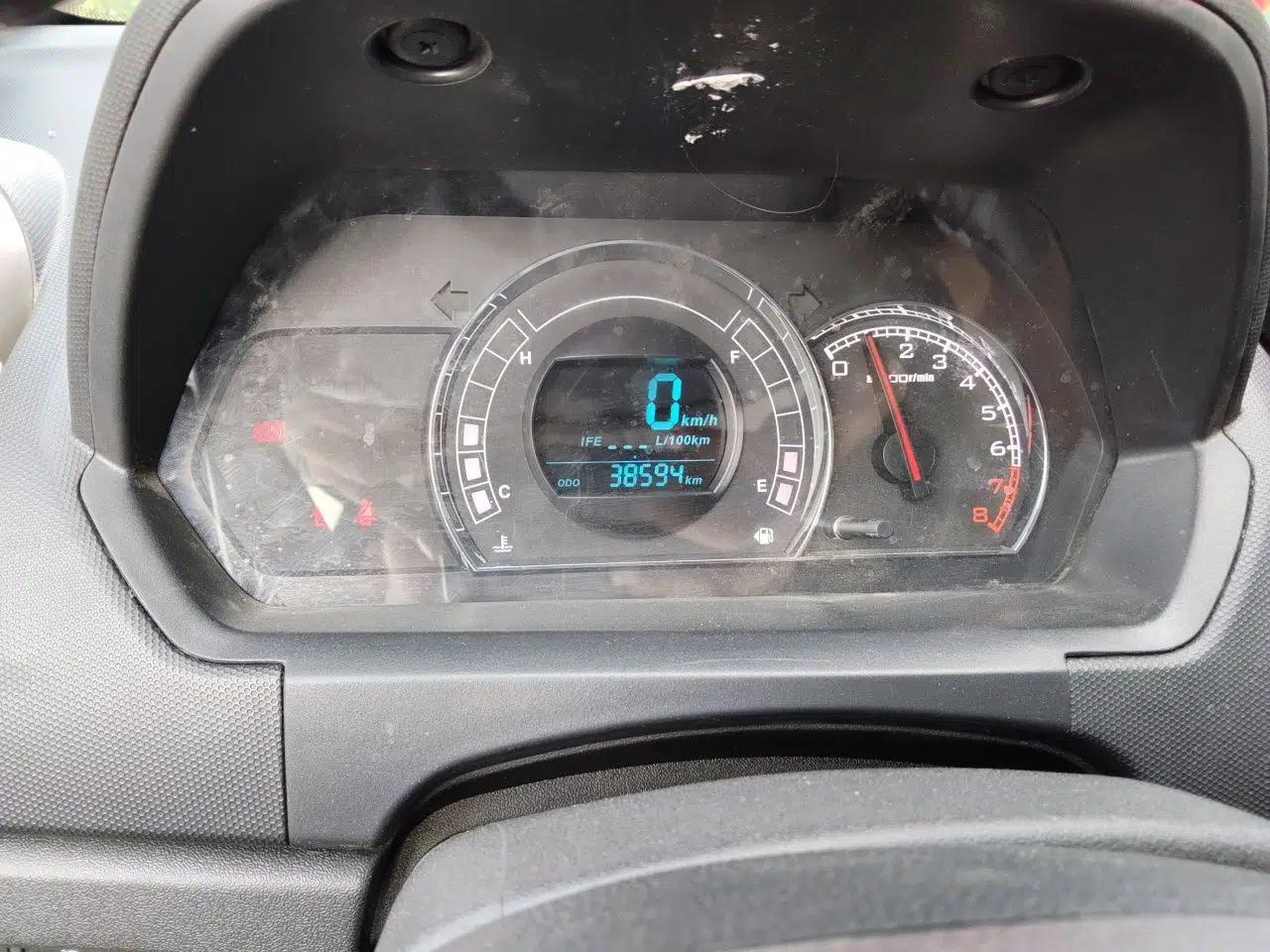Great Wall M4 2014 1.5L Manual Comfort Model — миниатюра 12