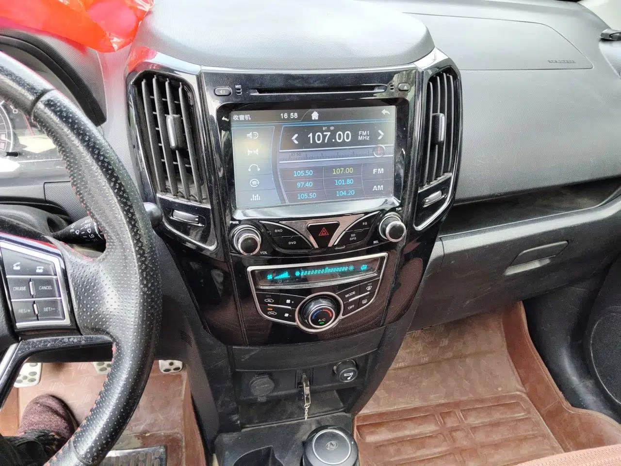 Great Wall M4 2014 1.5L Manual Comfort Model — миниатюра 14