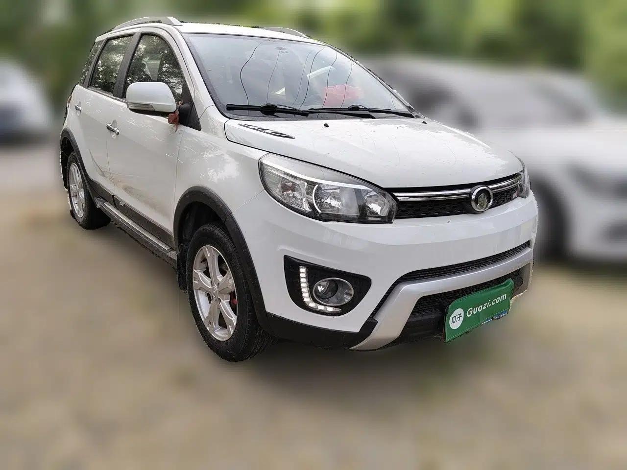 Great Wall M4 2014 1.5L Manual Comfort Model — миниатюра 3