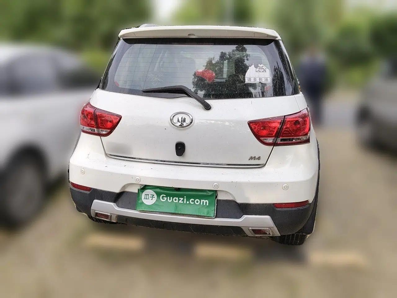 Great Wall M4 2014 1.5L Manual Comfort Model — миниатюра 5