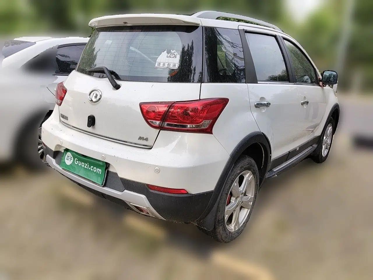 Great Wall M4 2014 1.5L Manual Comfort Model — миниатюра 6