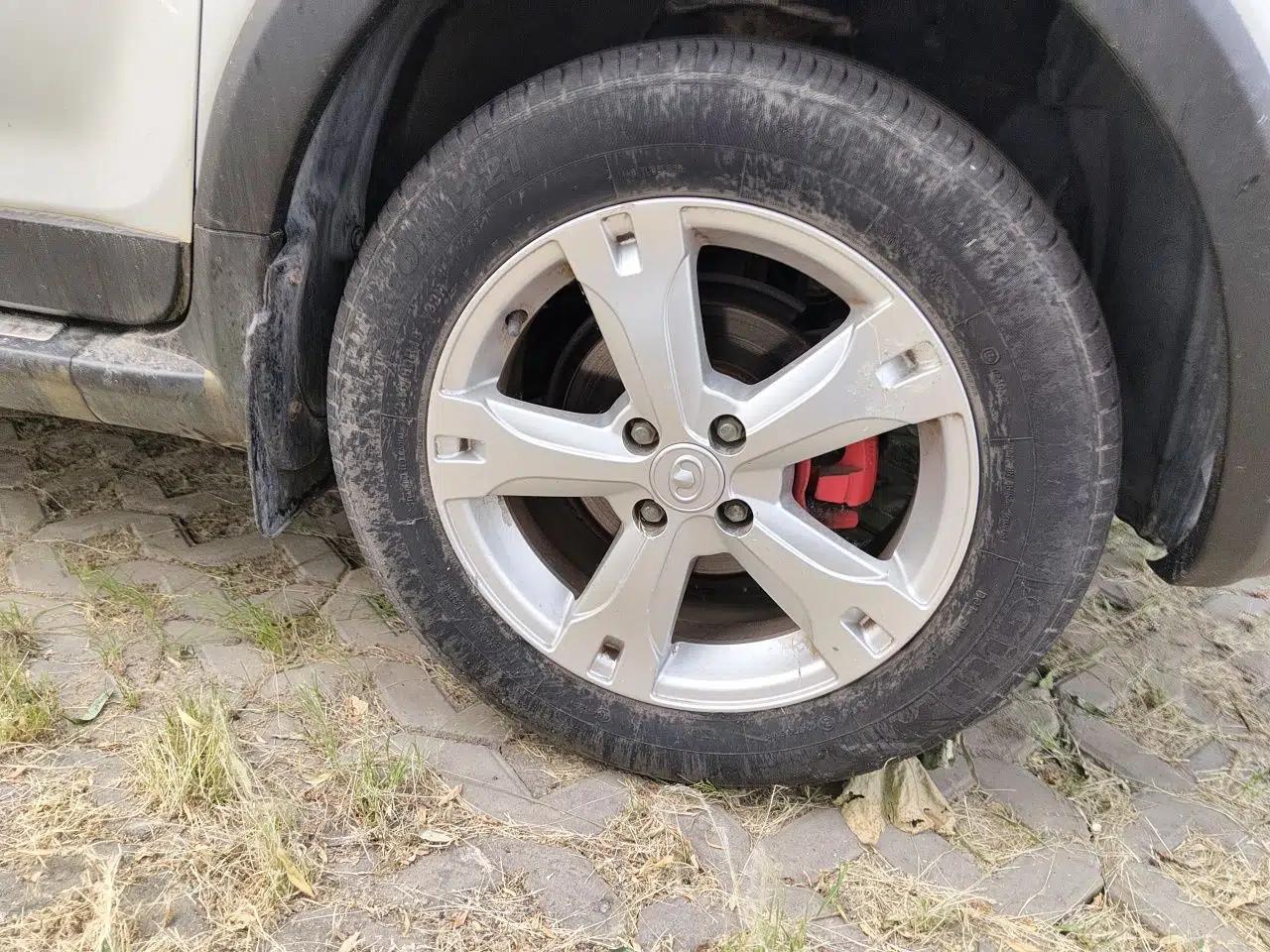 Great Wall M4 2014 1.5L Manual Comfort Model — миниатюра 8