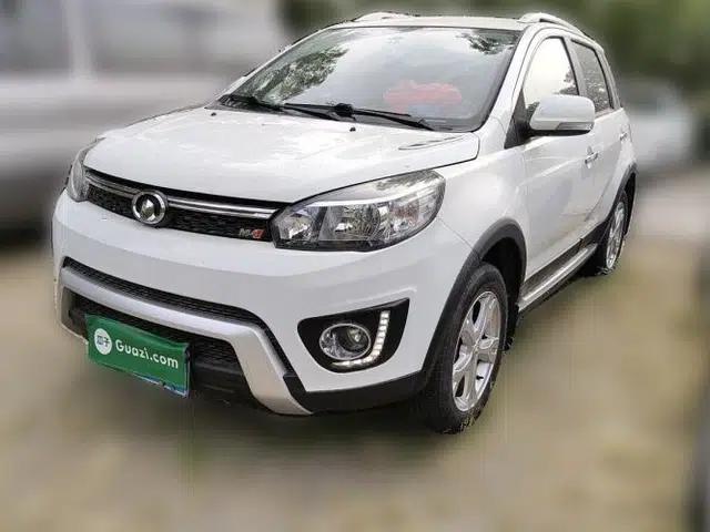 Great Wall M4 2014 1.5L Manual Comfort Model