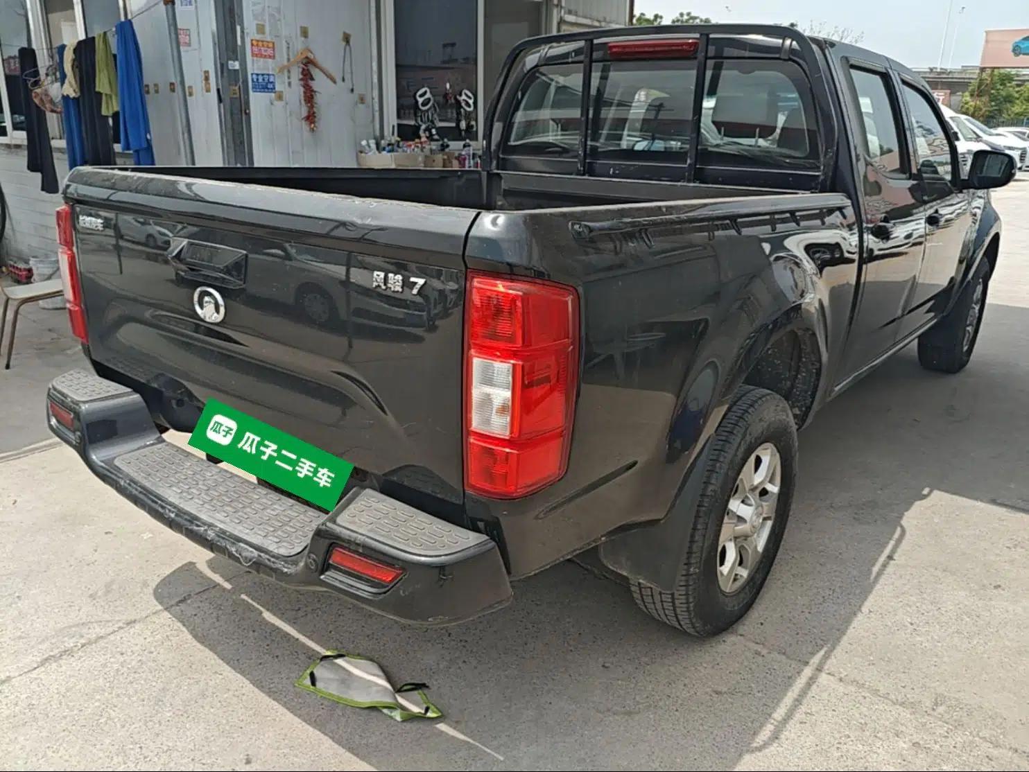 Great Wall Wingle 7 2022 2.0T Gasoline Two-Wheel Drive Value Edition Big Double GW4C20B — миниатюра 6