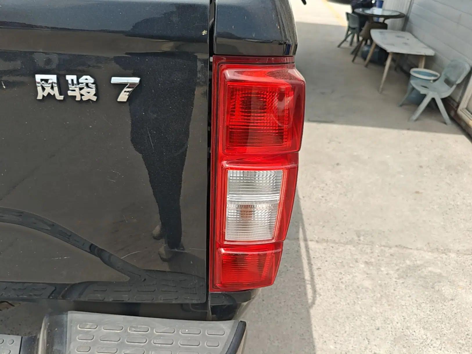 Great Wall Wingle 7 2022 2.0T Gasoline Two-Wheel Drive Value Edition Big Double GW4C20B — миниатюра 7