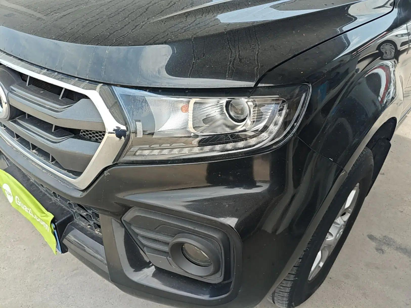 Great Wall Wingle 7 2022 2.0T Gasoline Two-Wheel Drive Value Edition Big Double GW4C20B — миниатюра 9