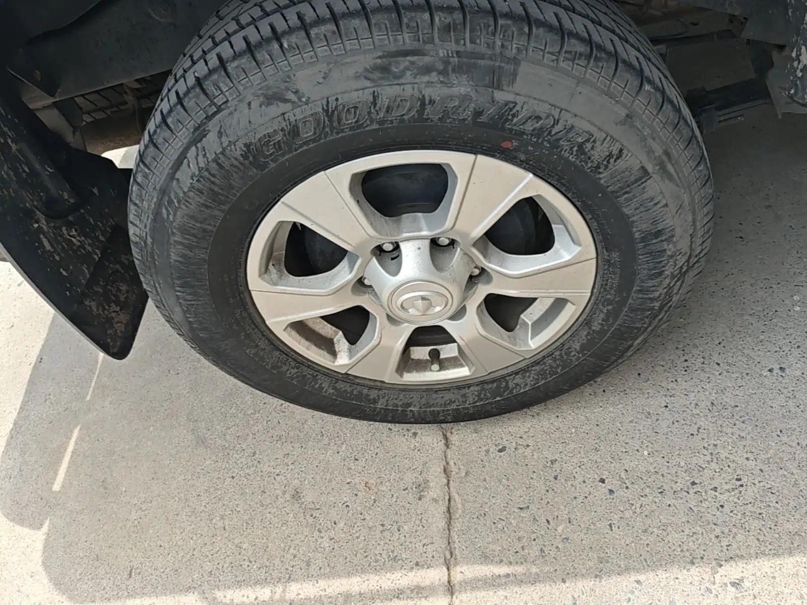 Great Wall Wingle 7 2022 2.0T Gasoline Two-Wheel Drive Value Edition Big Double GW4C20B — миниатюра 10