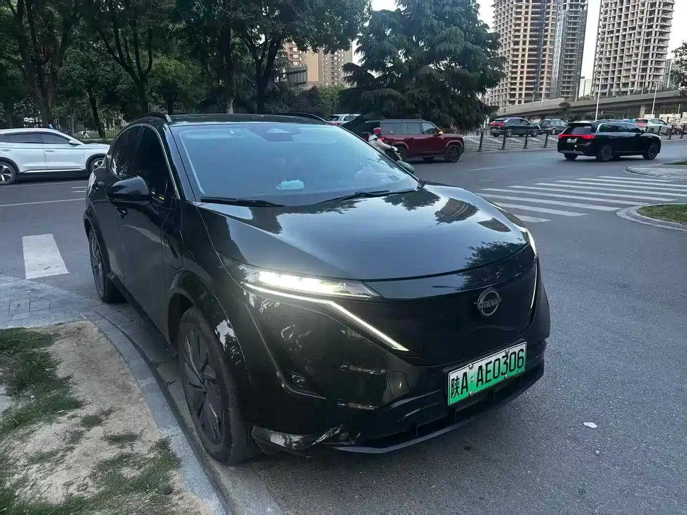 ARIYA 2022 Two-Wheel Drive Long Range Top-of-the-Line Edition — миниатюра 4