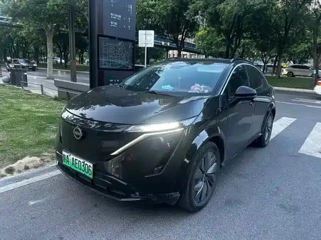 ARIYA 2022 Two-Wheel Drive Long Range Top-of-the-Line Edition