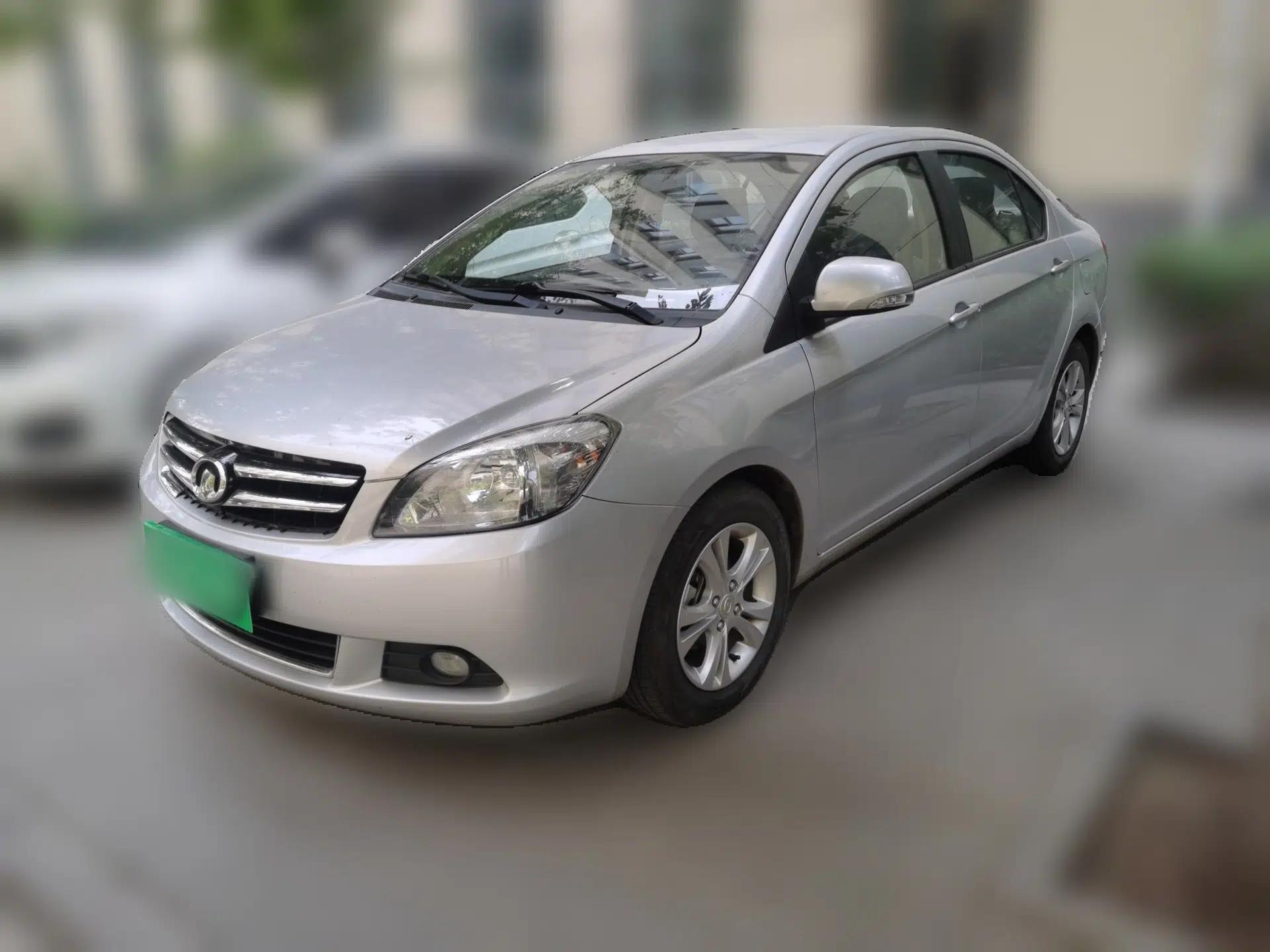 Great Wall C30 2016 1.5L Manual Comfort Model — миниатюра 1