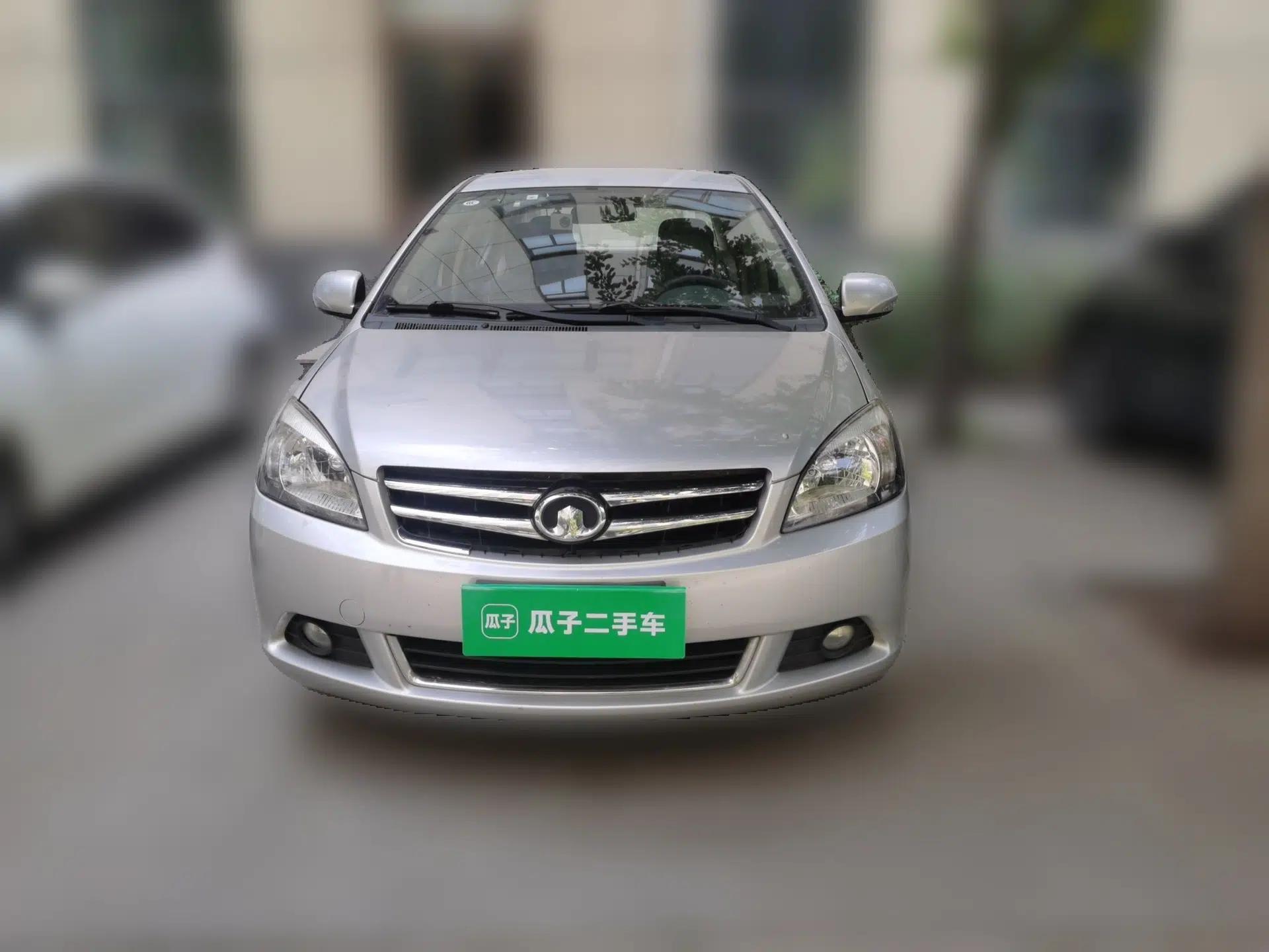 Great Wall C30 2016 1.5L Manual Comfort Model — миниатюра 2