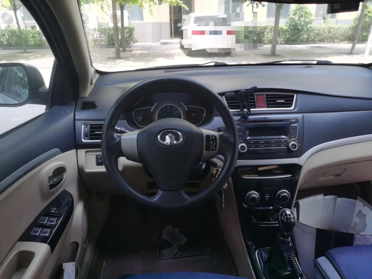 Great Wall C30 2016 1.5L Manual Comfort Model — миниатюра 11