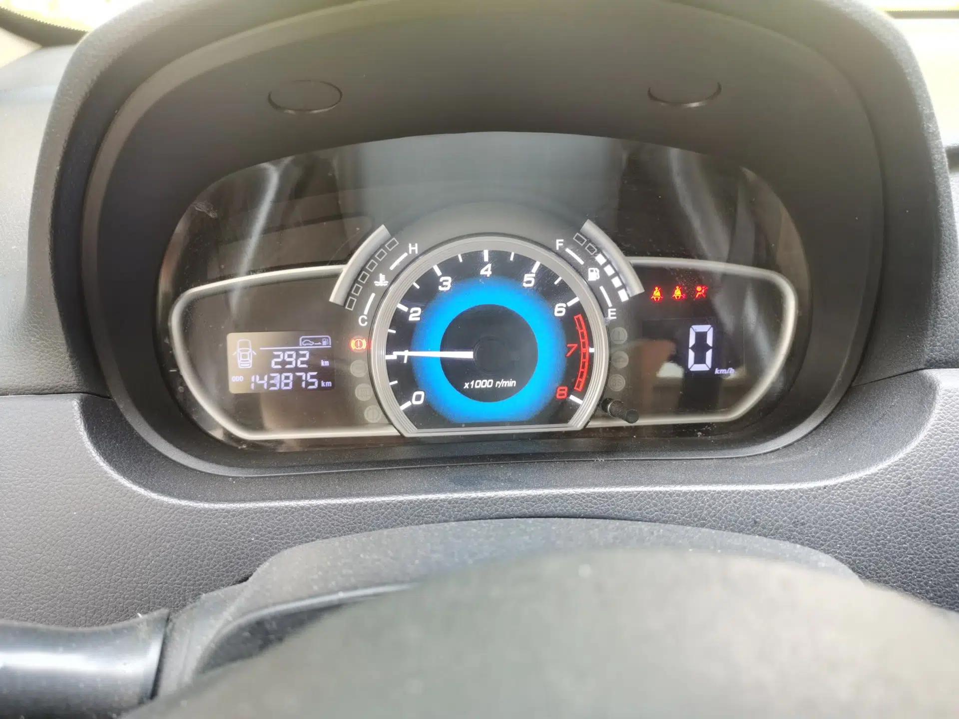 Great Wall C30 2016 1.5L Manual Comfort Model — миниатюра 12