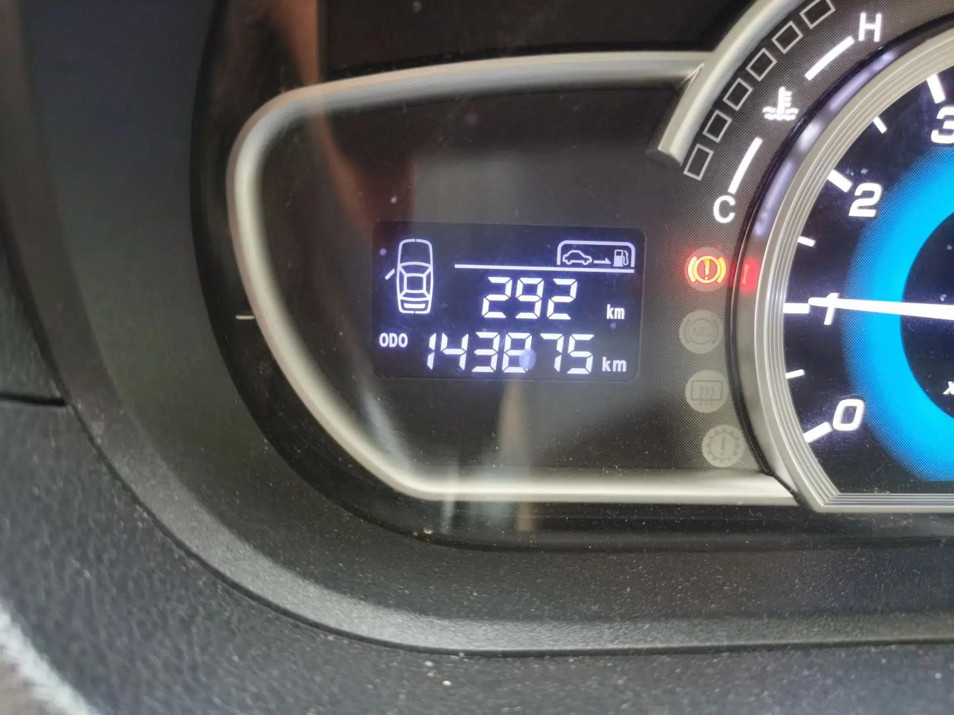 Great Wall C30 2016 1.5L Manual Comfort Model — миниатюра 13