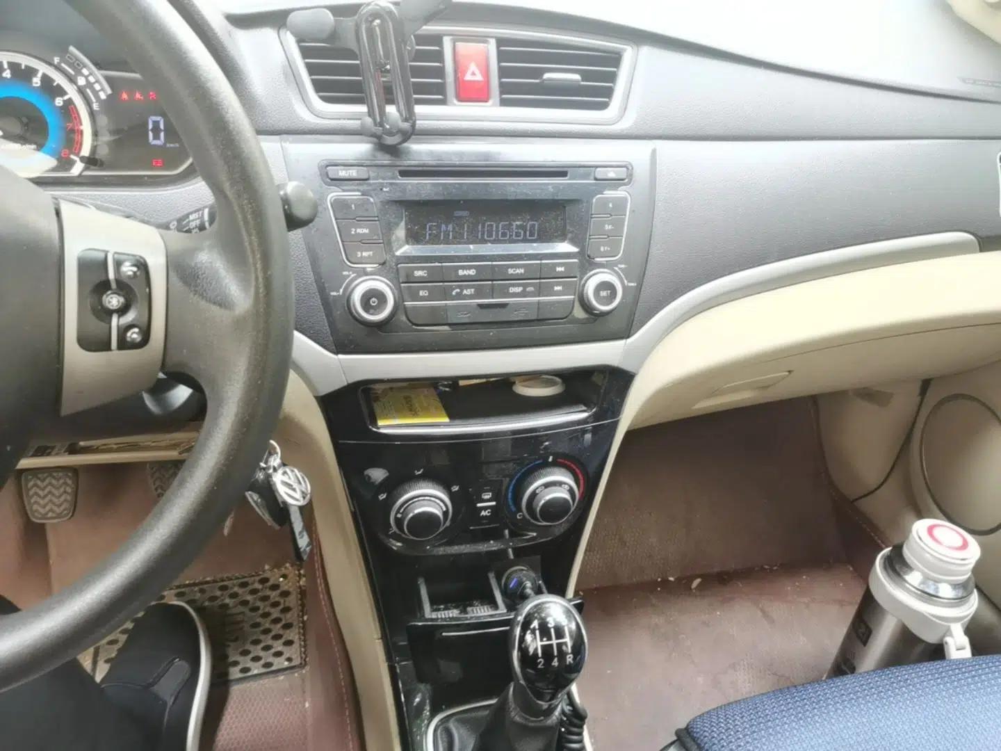 Great Wall C30 2016 1.5L Manual Comfort Model — миниатюра 14
