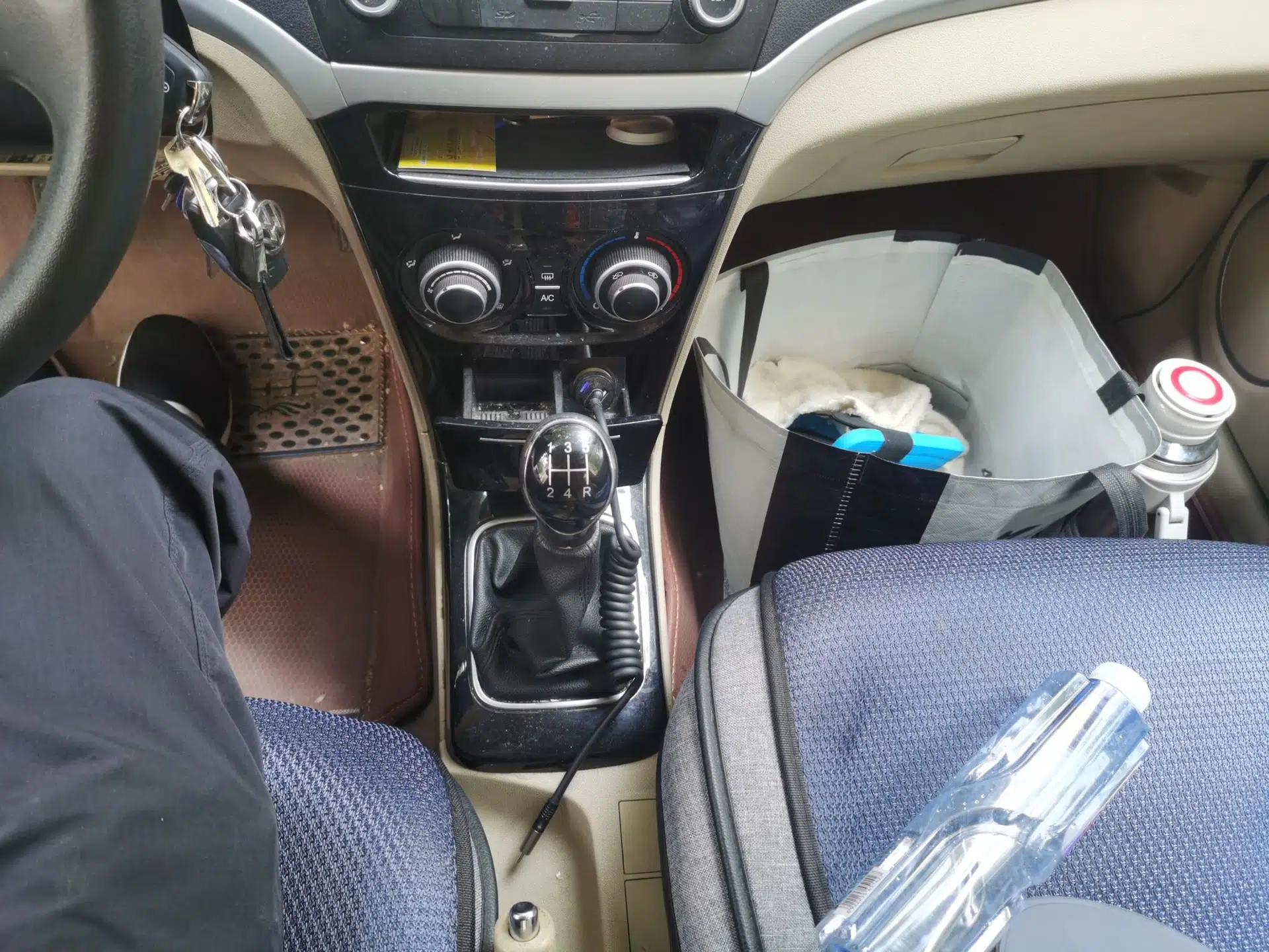 Great Wall C30 2016 1.5L Manual Comfort Model — миниатюра 15