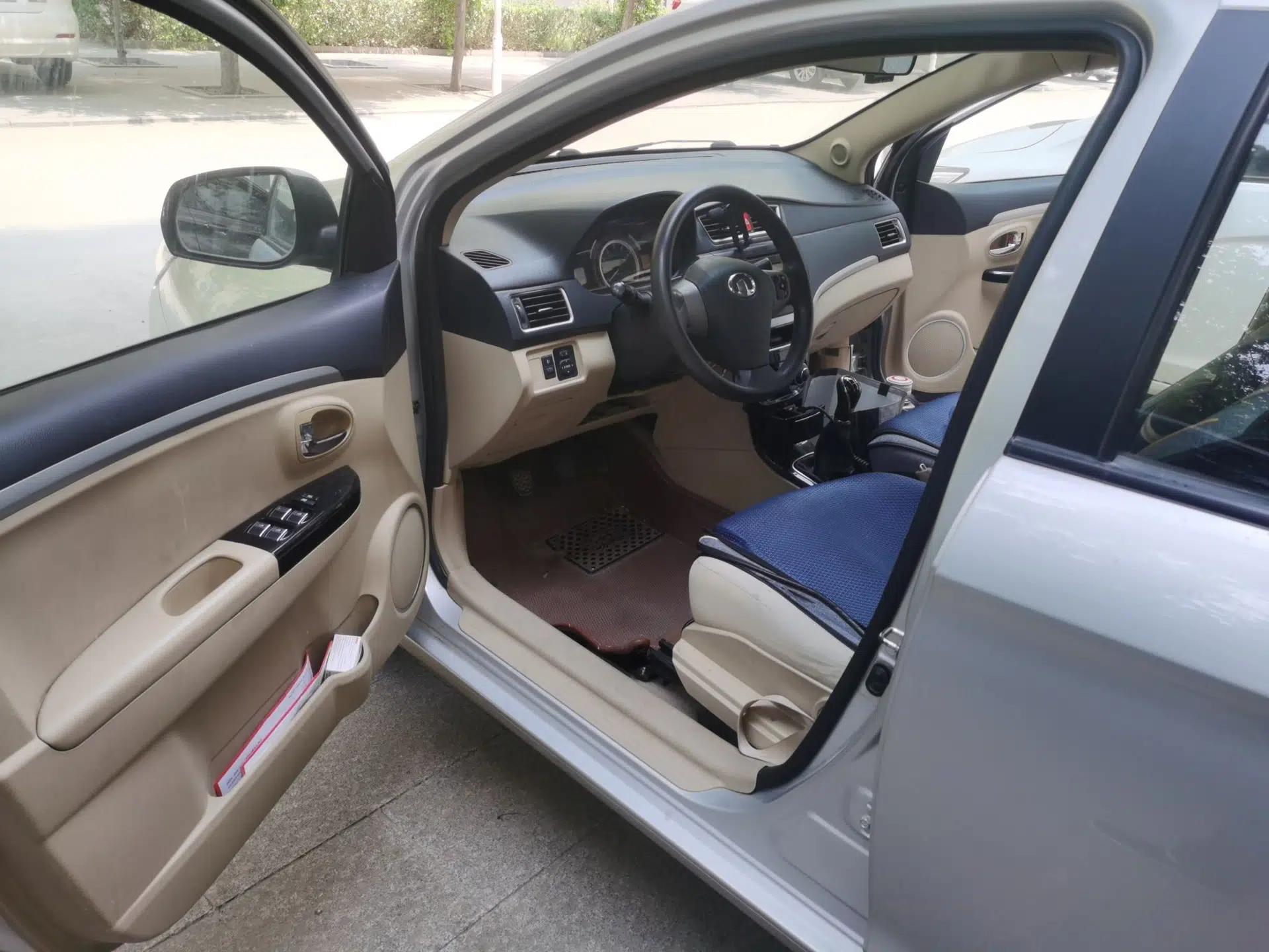 Great Wall C30 2016 1.5L Manual Comfort Model — миниатюра 17