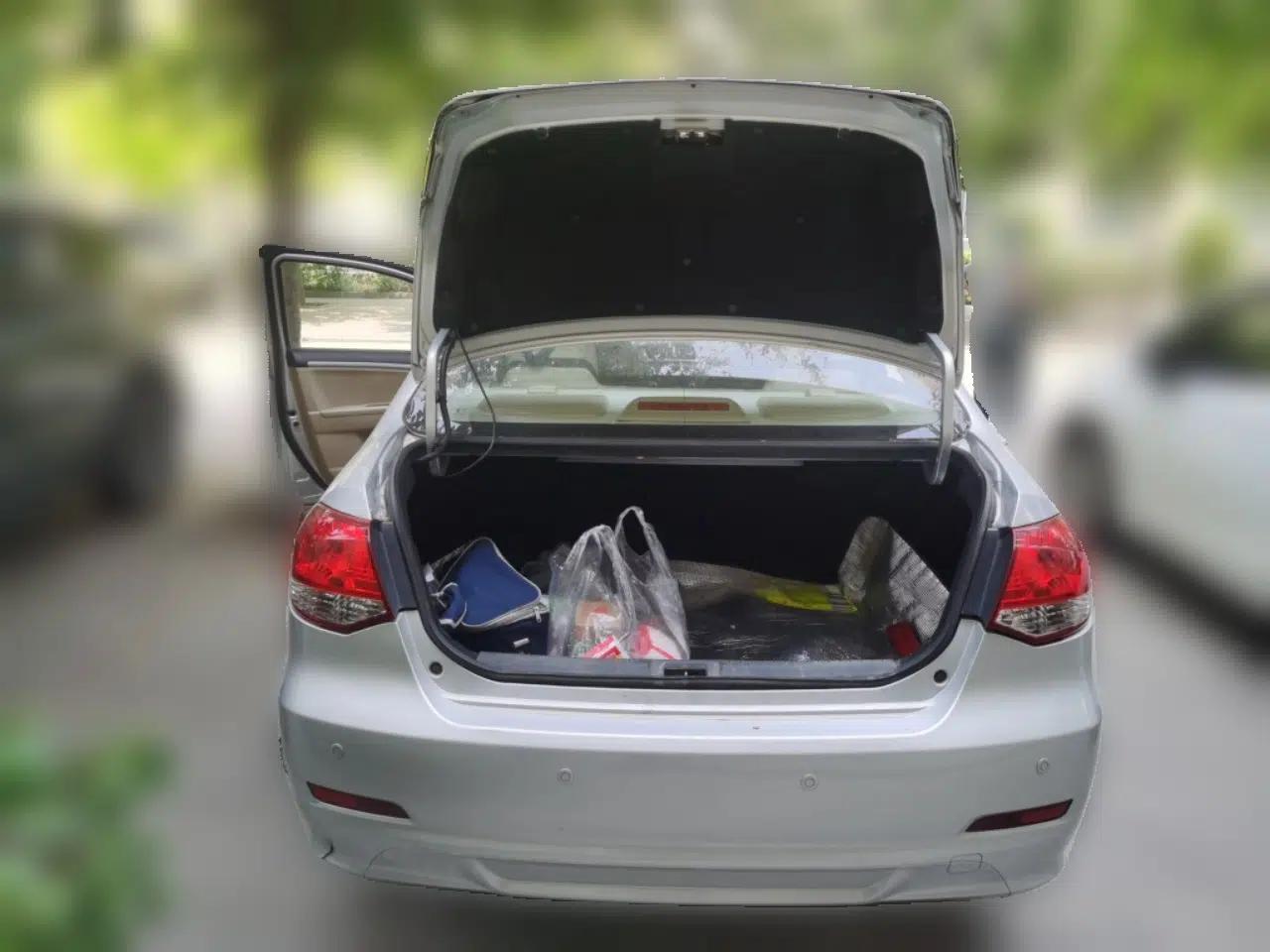 Great Wall C30 2016 1.5L Manual Comfort Model — миниатюра 20