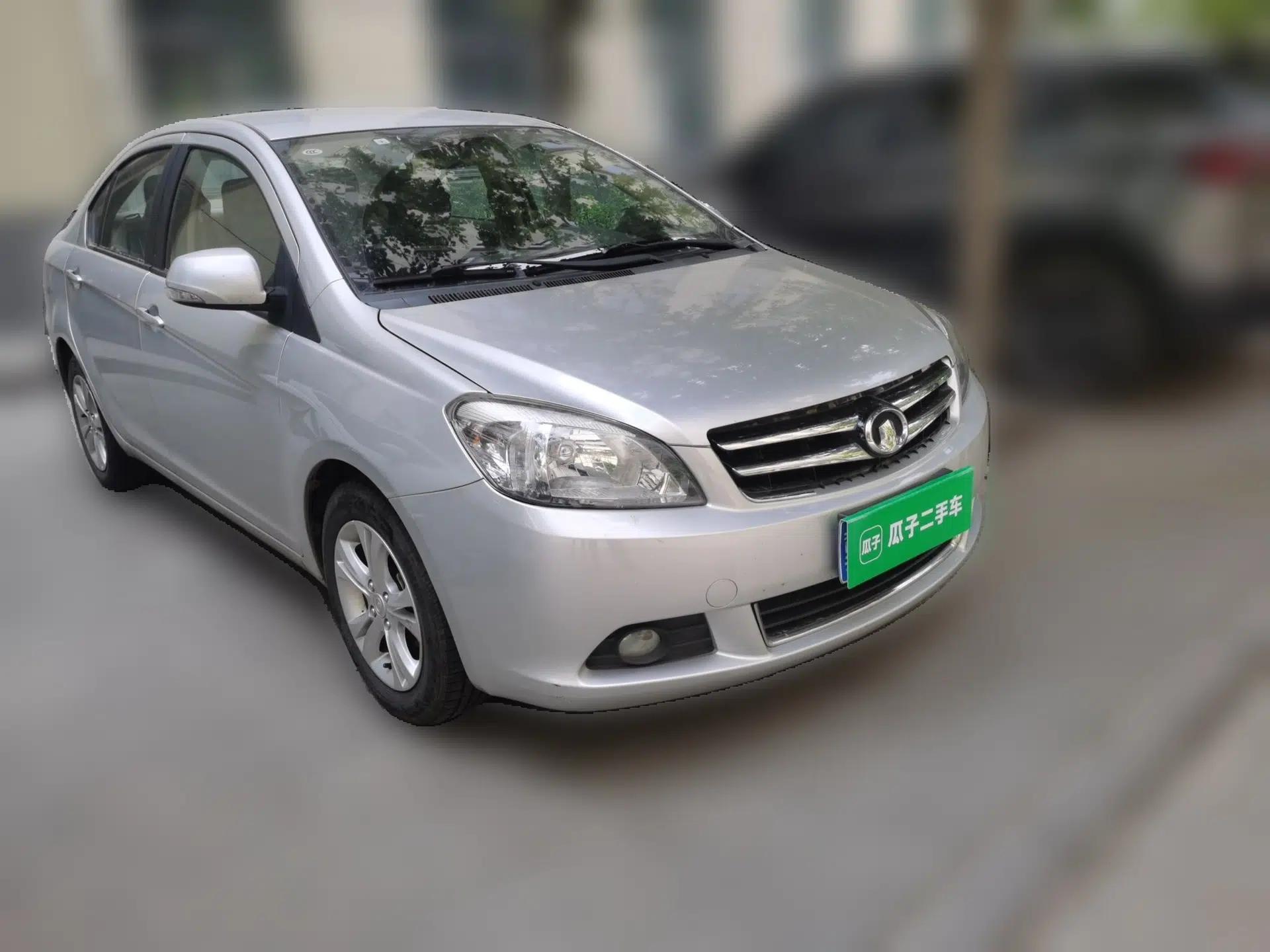 Great Wall C30 2016 1.5L Manual Comfort Model — миниатюра 3