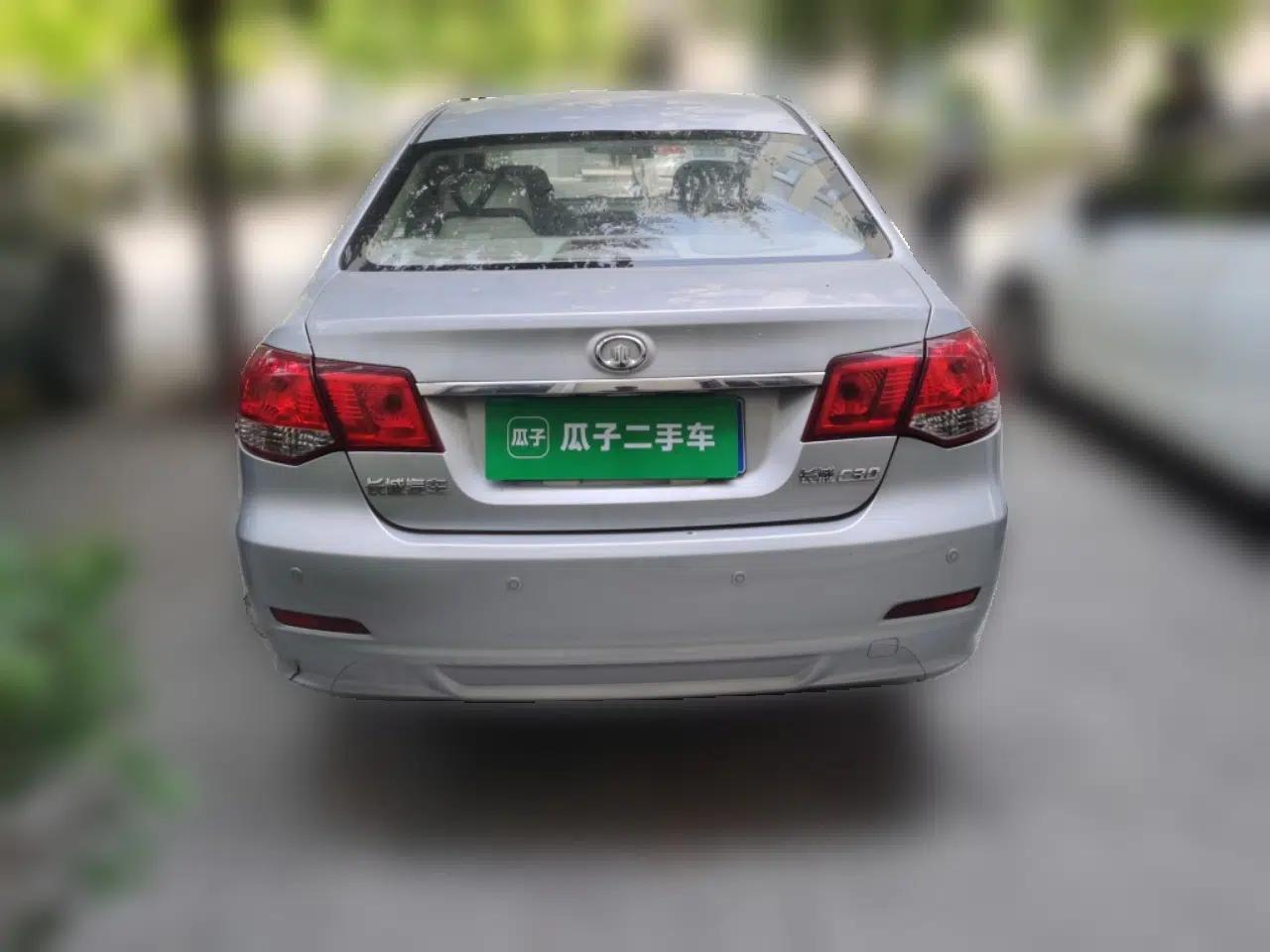 Great Wall C30 2016 1.5L Manual Comfort Model — миниатюра 5