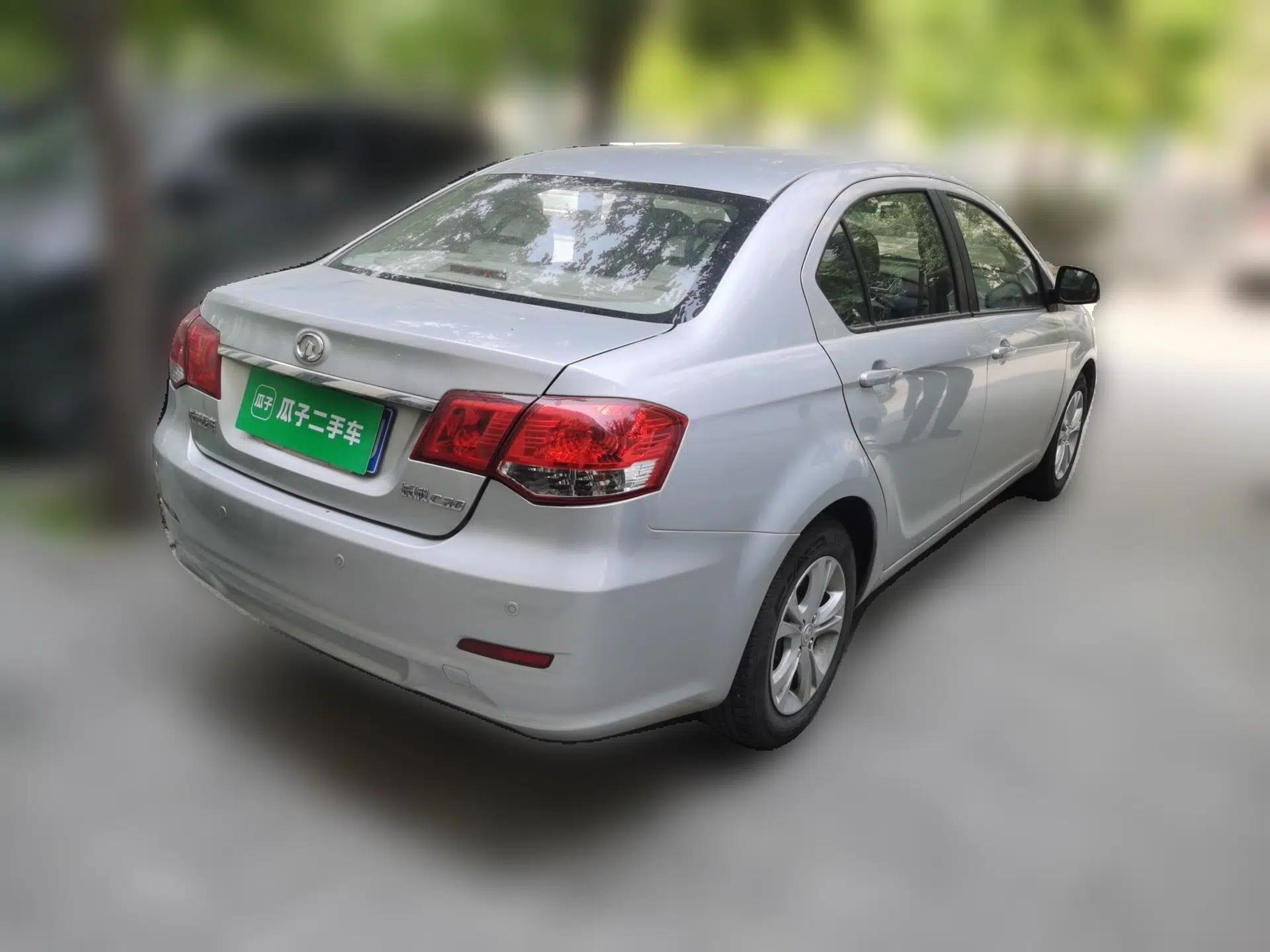 Great Wall C30 2016 1.5L Manual Comfort Model — миниатюра 6