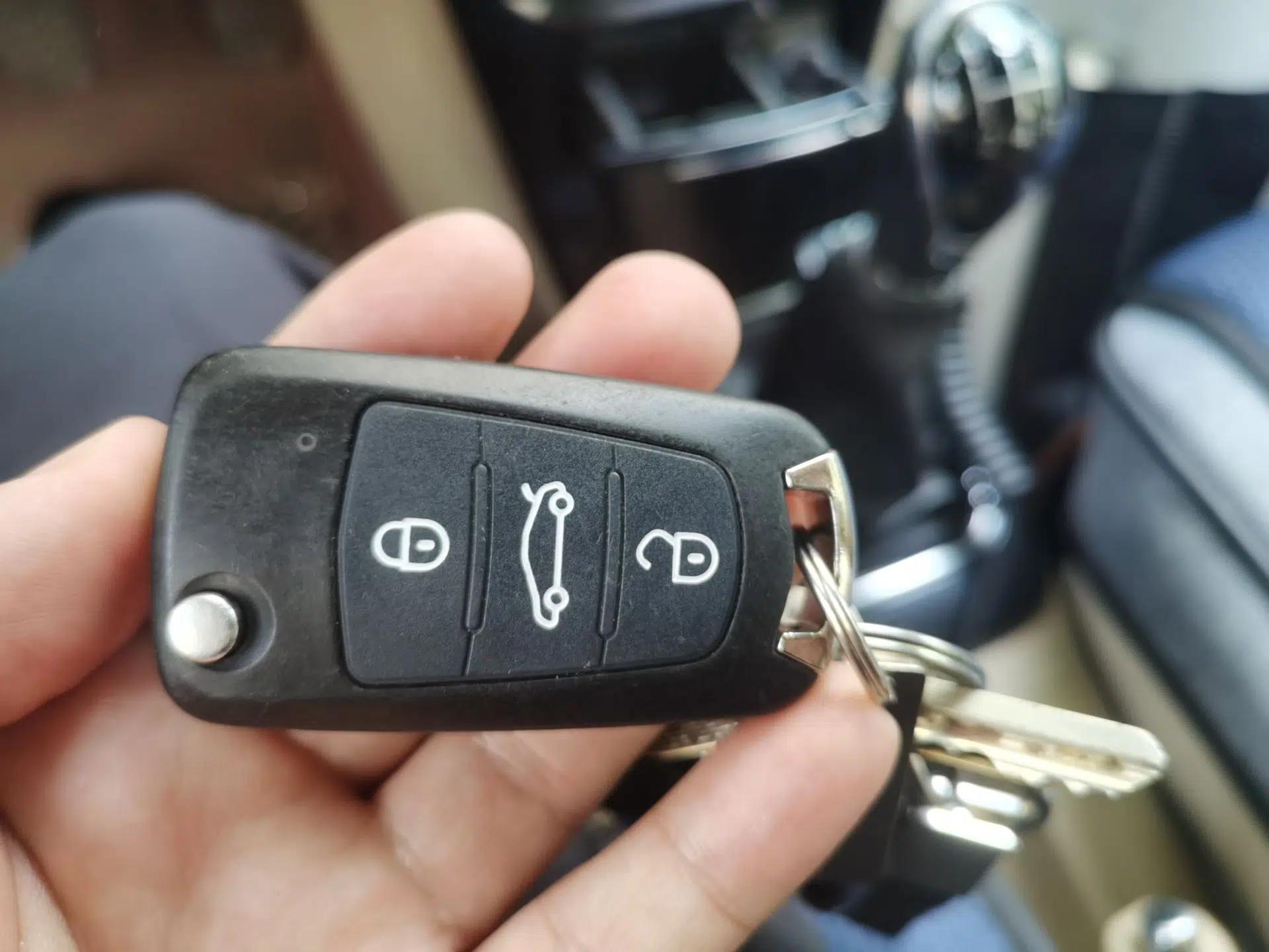 Great Wall C30 2016 1.5L Manual Comfort Model — миниатюра 9